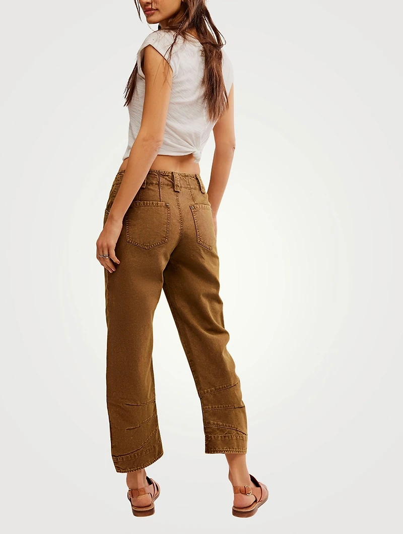 Supersonic Slim Trousers