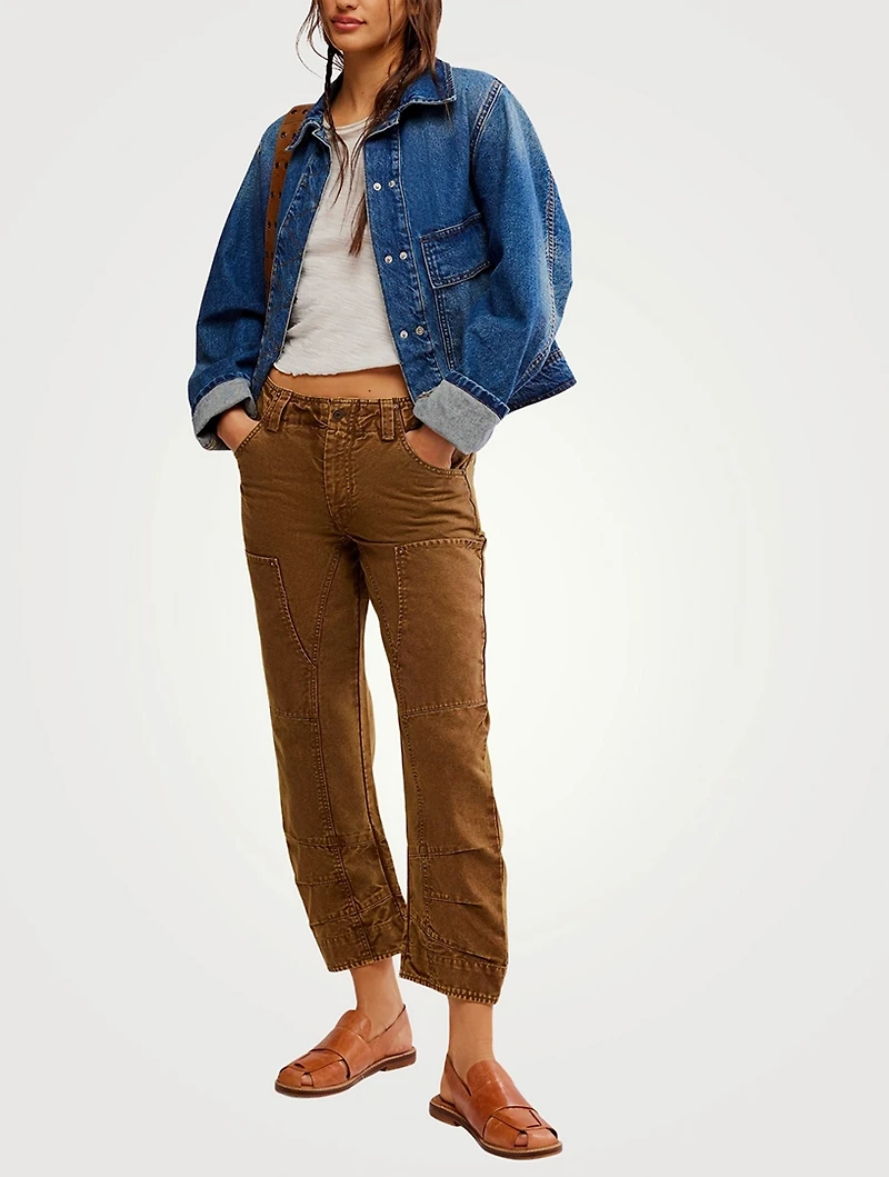 Supersonic Slim Trousers