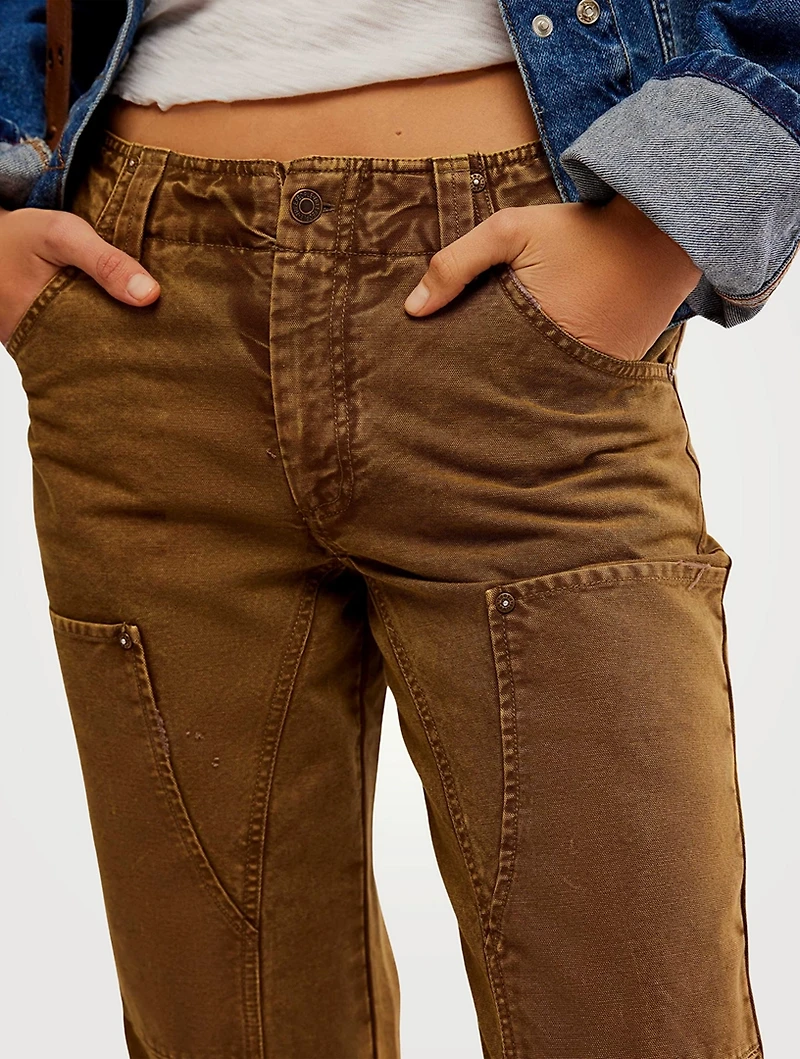 Supersonic Slim Trousers