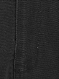 CRVY Ring The Alarm Denim Jumpsuit