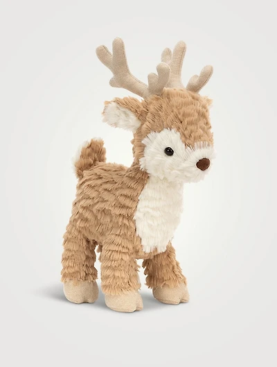 Mitzi Reindeer Plush Toy