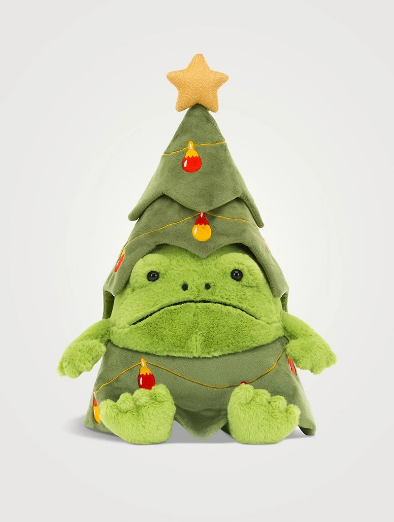 Tree Ricky Rain Frog Plush Toy