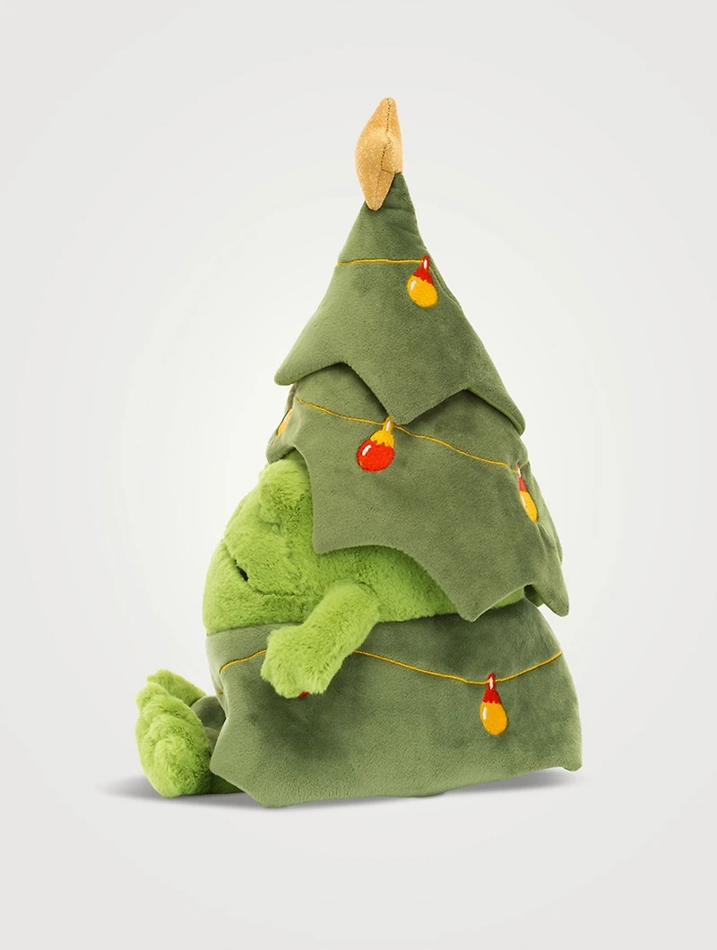 Tree Ricky Rain Frog Plush Toy