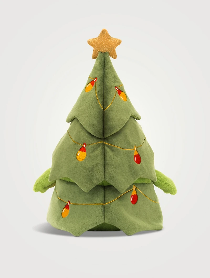 Tree Ricky Rain Frog Plush Toy