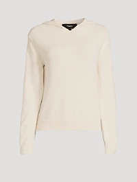Knit Hoodie