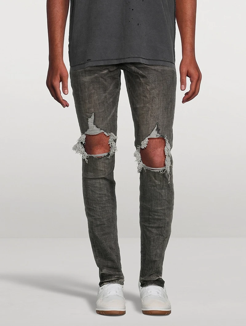 P002 Stretch Slim-Fit Jeans