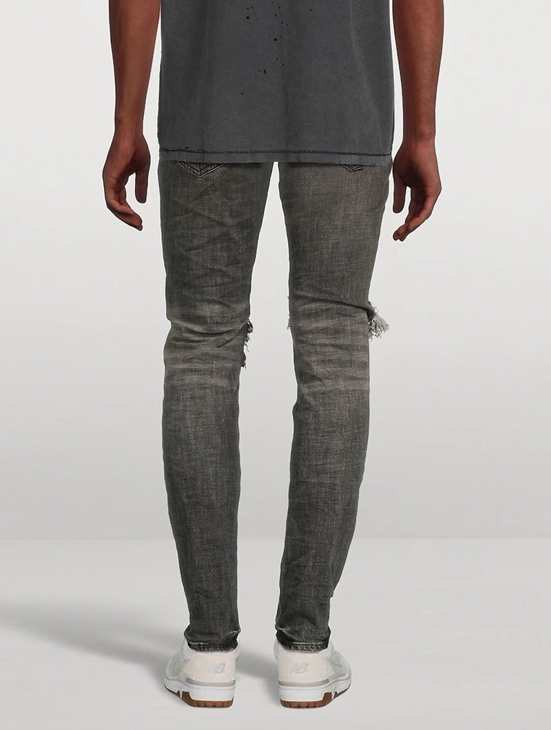 P002 Stretch Slim-Fit Jeans