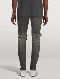 P002 Stretch Slim-Fit Jeans