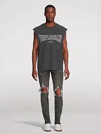 P002 Stretch Slim-Fit Jeans