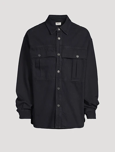 Axel Relaxed-Fit Shirt