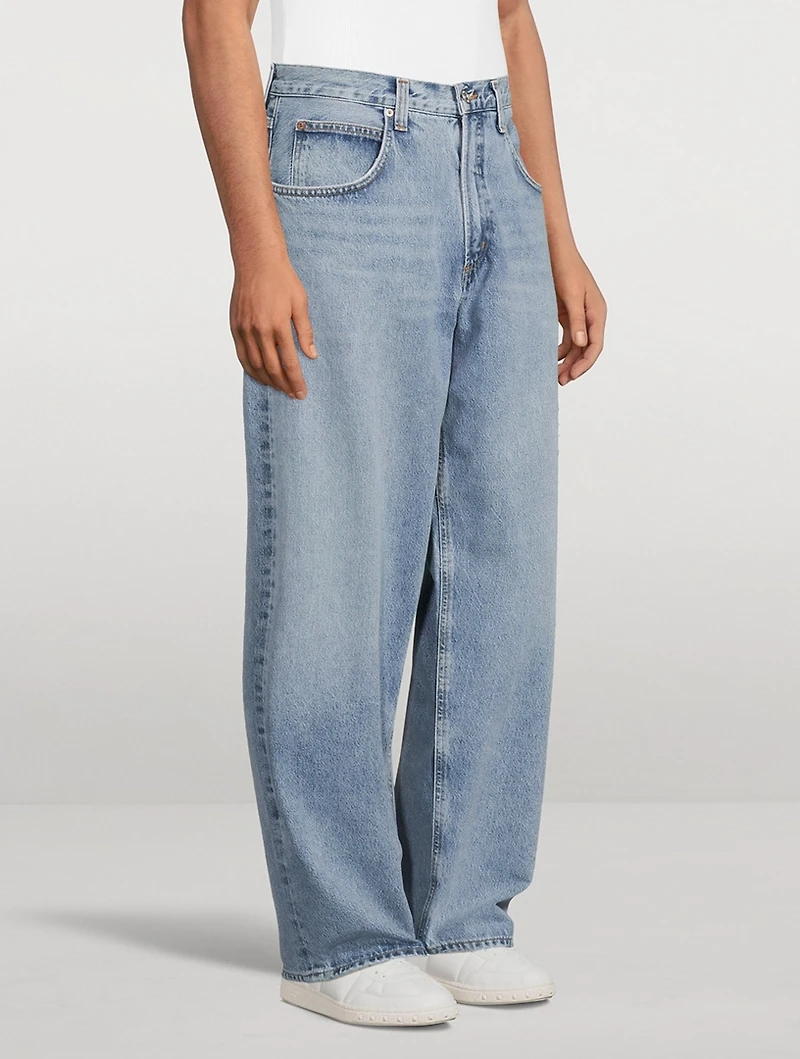 Fusion Organic Cotton Jeans