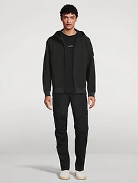 Soft Shell Zip Jacket