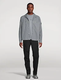 Cotton Overshirt