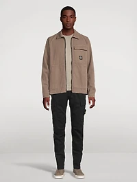 Zip Overshirt