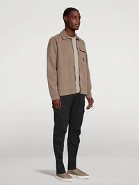 Zip Overshirt