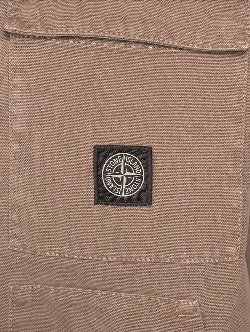 Zip Overshirt