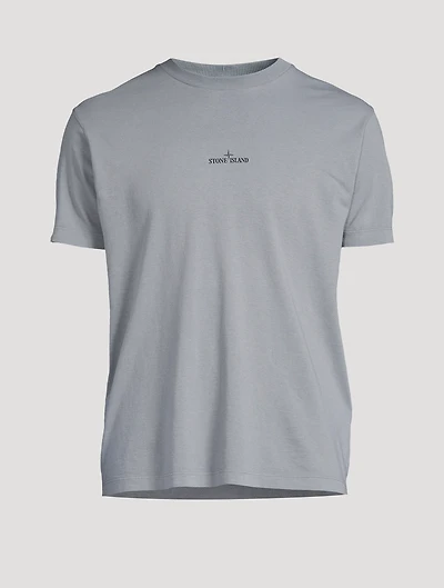 Cotton Logo T-Shirt