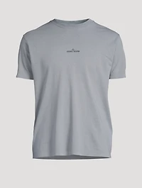 Cotton Logo T-Shirt