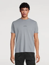 Cotton Logo T-Shirt