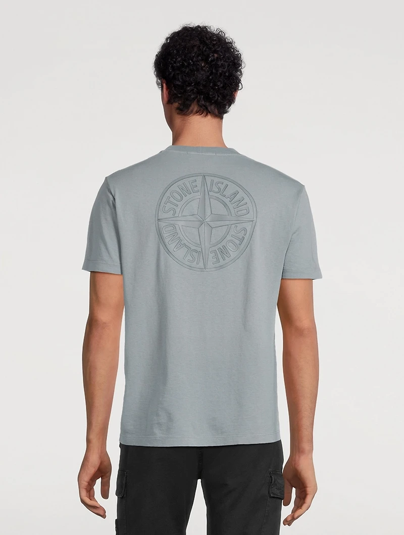 Cotton Logo T-Shirt