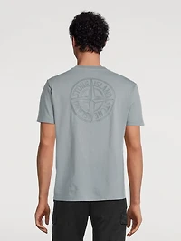 Cotton Logo T-Shirt