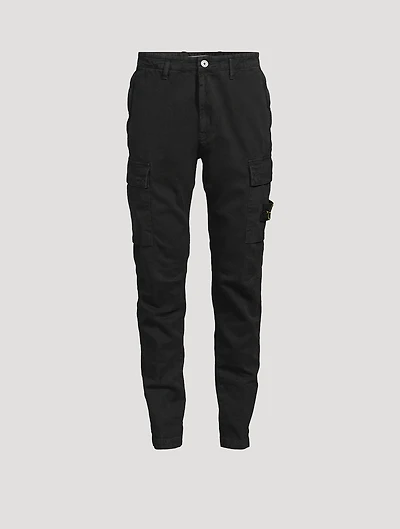 Slim Tapered Pants