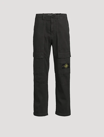 Relaxed Cargo Pants