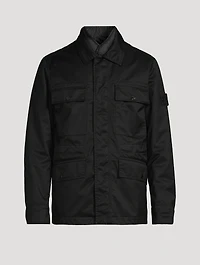 Ghost Jacket With Down Vest