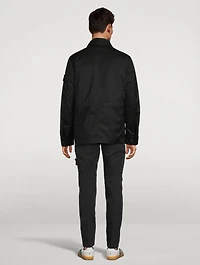 Ghost Jacket With Down Vest