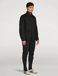 Ghost Jacket With Down Vest