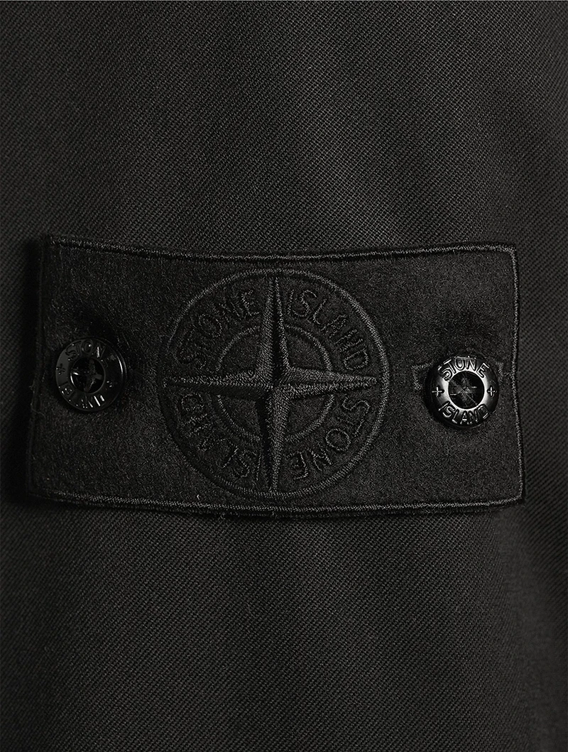 Ghost Jacket With Down Vest