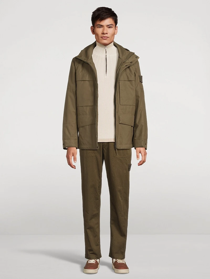 Ghost Field Jacket