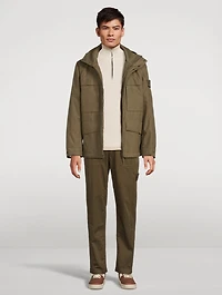 Ghost Field Jacket