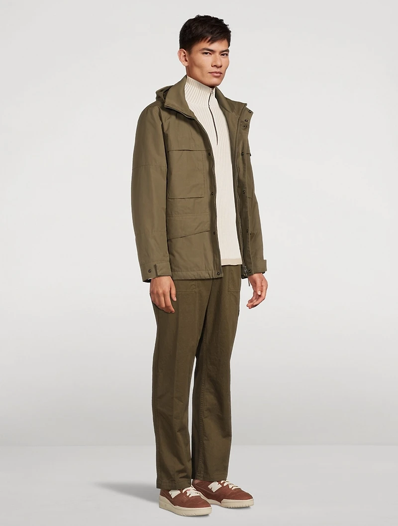 Ghost Field Jacket