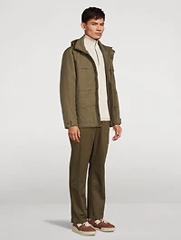 Ghost Field Jacket