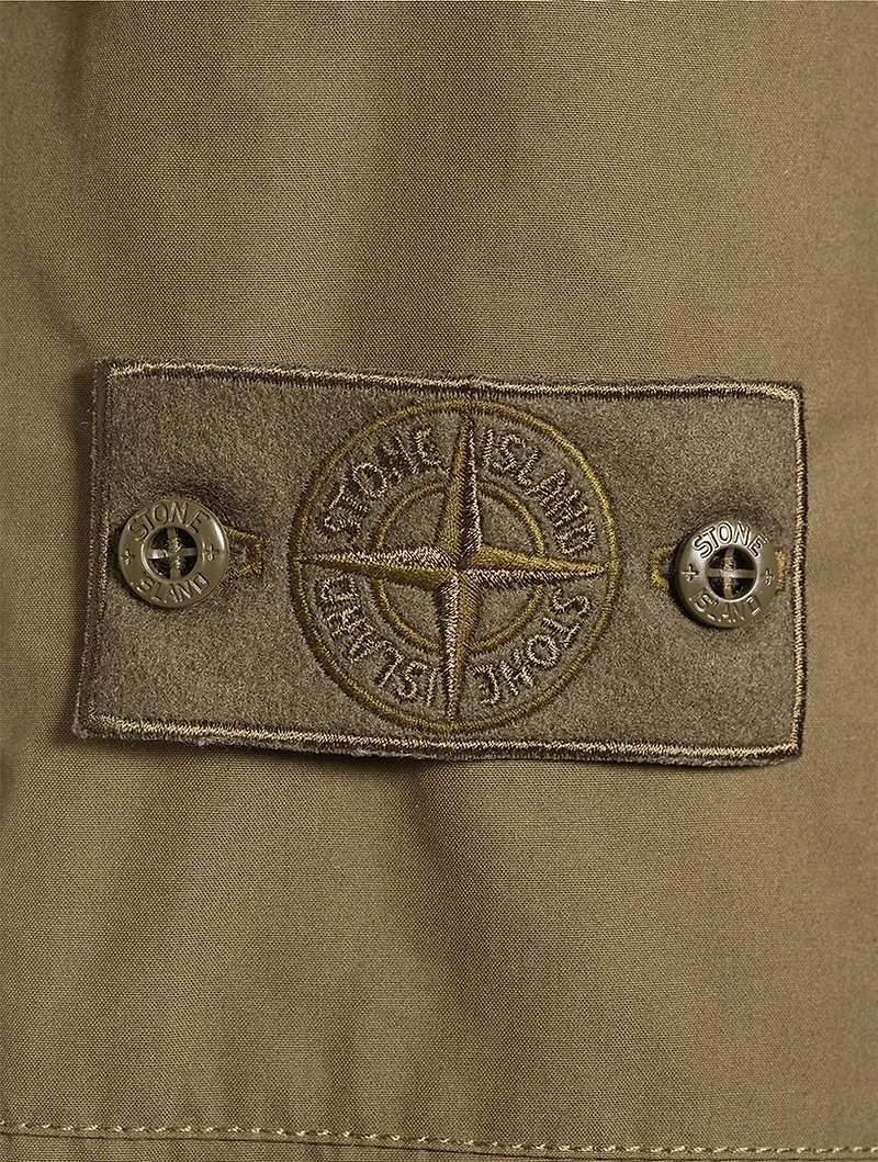 Ghost Field Jacket