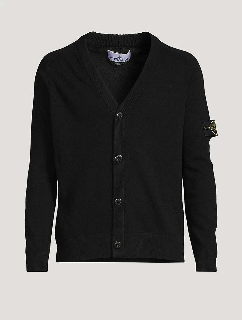 Wool Cardigan