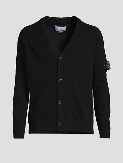Wool Cardigan