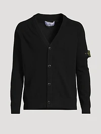Wool Cardigan