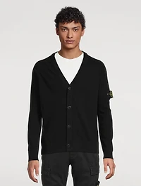 Wool Cardigan