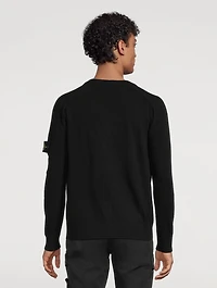 Wool Cardigan