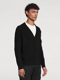 Wool Cardigan