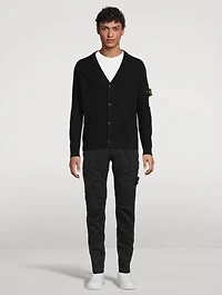 Wool Cardigan