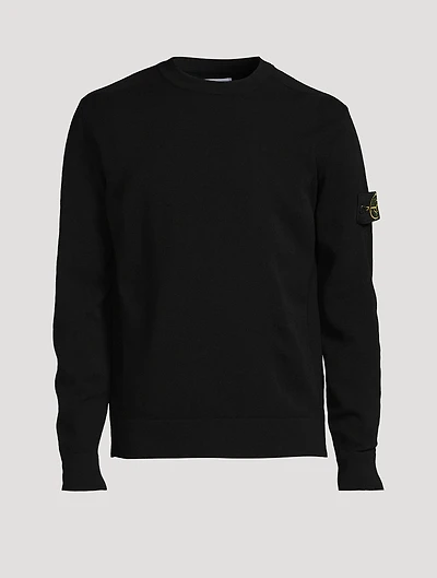 Crewneck Sweater