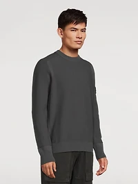 Knit Crewneck Sweater