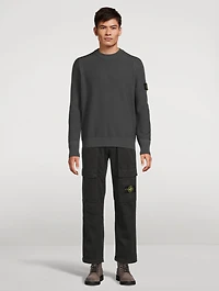 Knit Crewneck Sweater