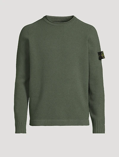 Crewneck Sweater