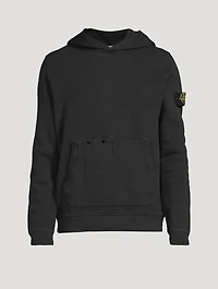 Garment-Dyed Hoodie