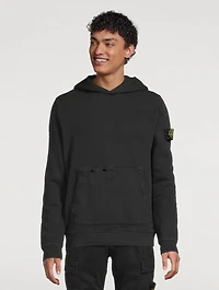 Garment-Dyed Hoodie