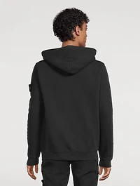 Garment-Dyed Hoodie